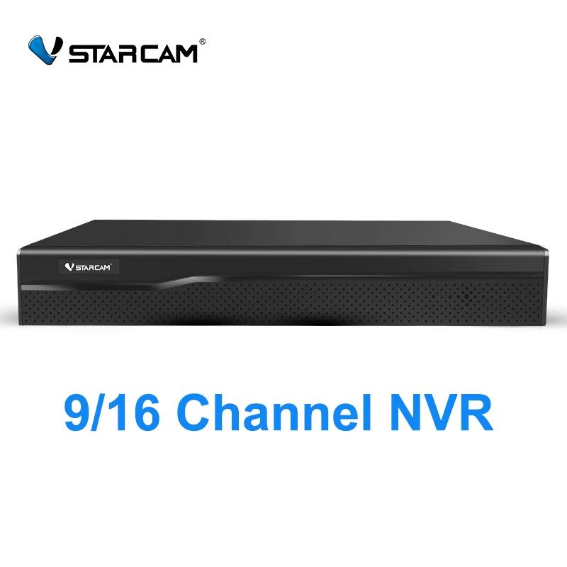 VStarcam HD NVR ڴ,  Է, HDMI Ʈũ  ڴ, 5MP IP ī޶ , 6TB HDD  , 9CH, 16CH